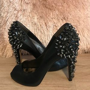 Sam Edelman ‘Lorissa’ peep toe Pumps